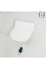 ® Elektrikli-ledsörlü® Otomatik Hijyenik Klozet Kapak Sistemi Ve Rulo Paketi 15 Adet Rulo