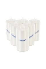 ® Elektrikli-ledsörlü® Otomatik Hijyenik Klozet Kapak Sistemi Ve Rulo Paketi 15 Adet Rulo