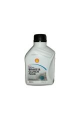 Fren Ve Debriyaj Hidrolik Yağı Dot 3 - 500 ml