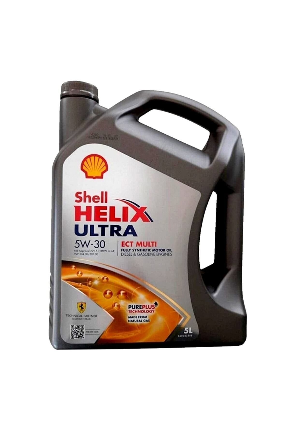 Helix Ultra Pro.multi Ect C2/c3-5w/30 5 Lt (2023)