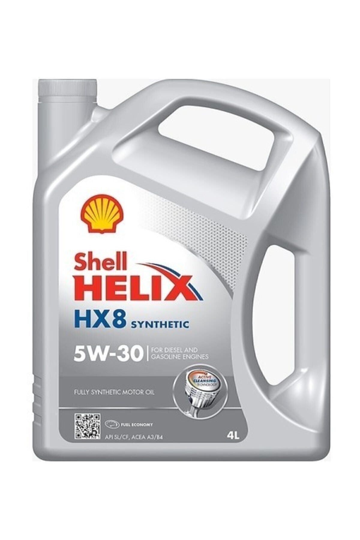 Helix Hx8 5w30 4lt - Ü.t. 2024