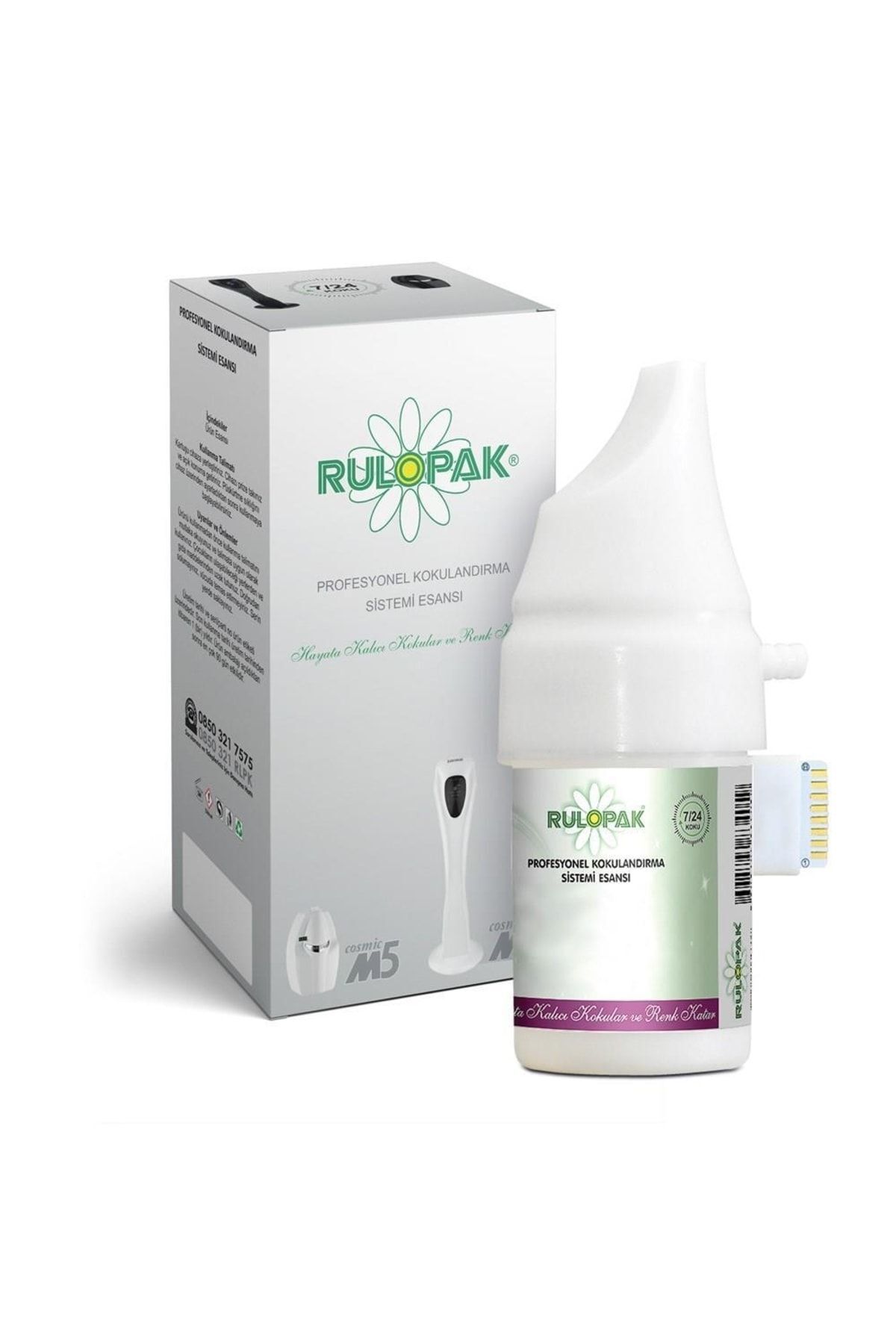 Cosmic M5 Hanımeli Yasemin Koku Kartuşu 100 ml