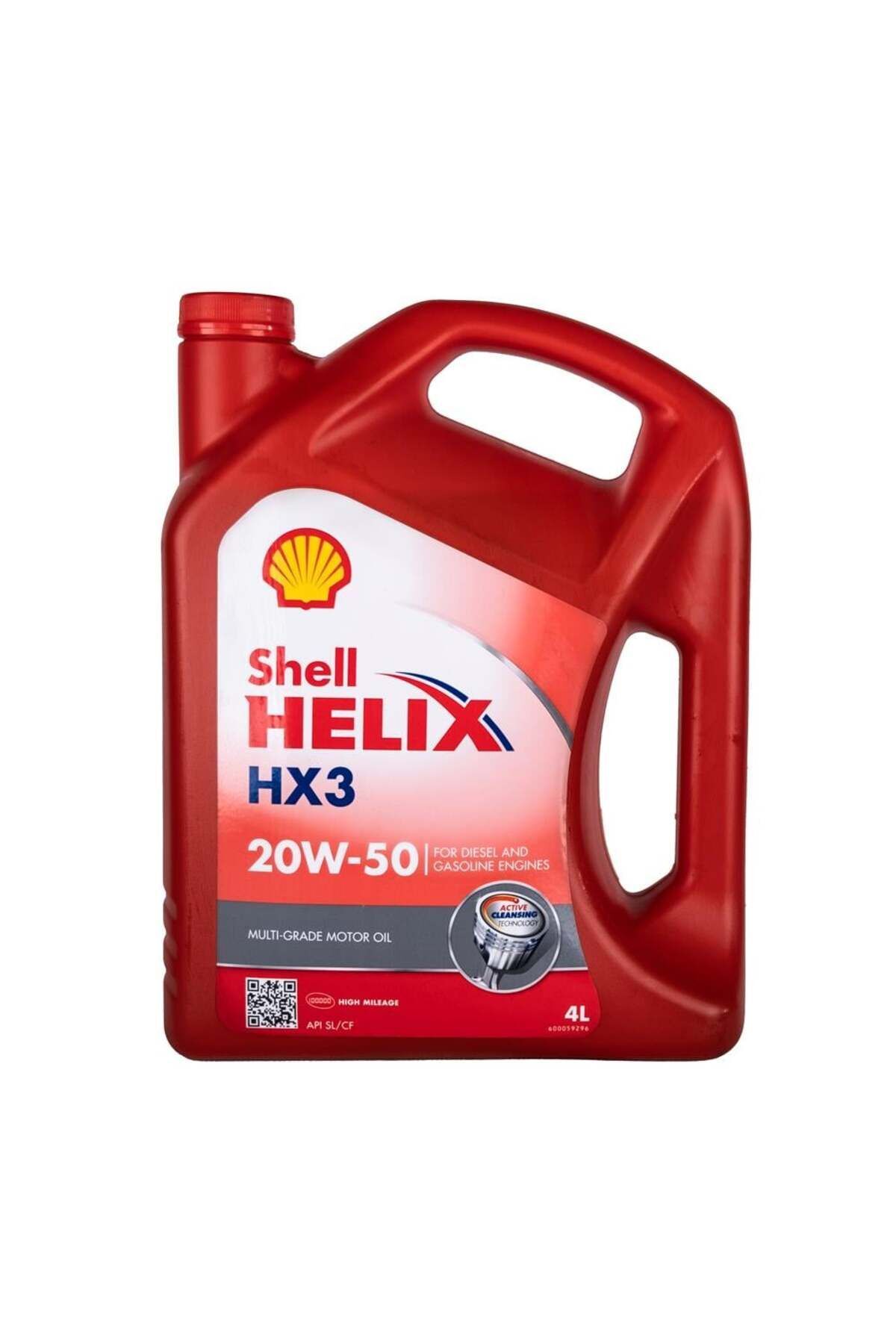Helix Hx3 20w-50 4 Lt Motor Yağı Ü.t. 2024