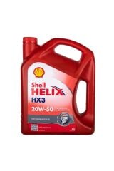Helix Hx3 20w-50 4 Lt Motor Yağı Ü.t. 2024
