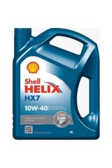 Helix Hx7 10w/40 4 Litre (ÜRETİM 2023)