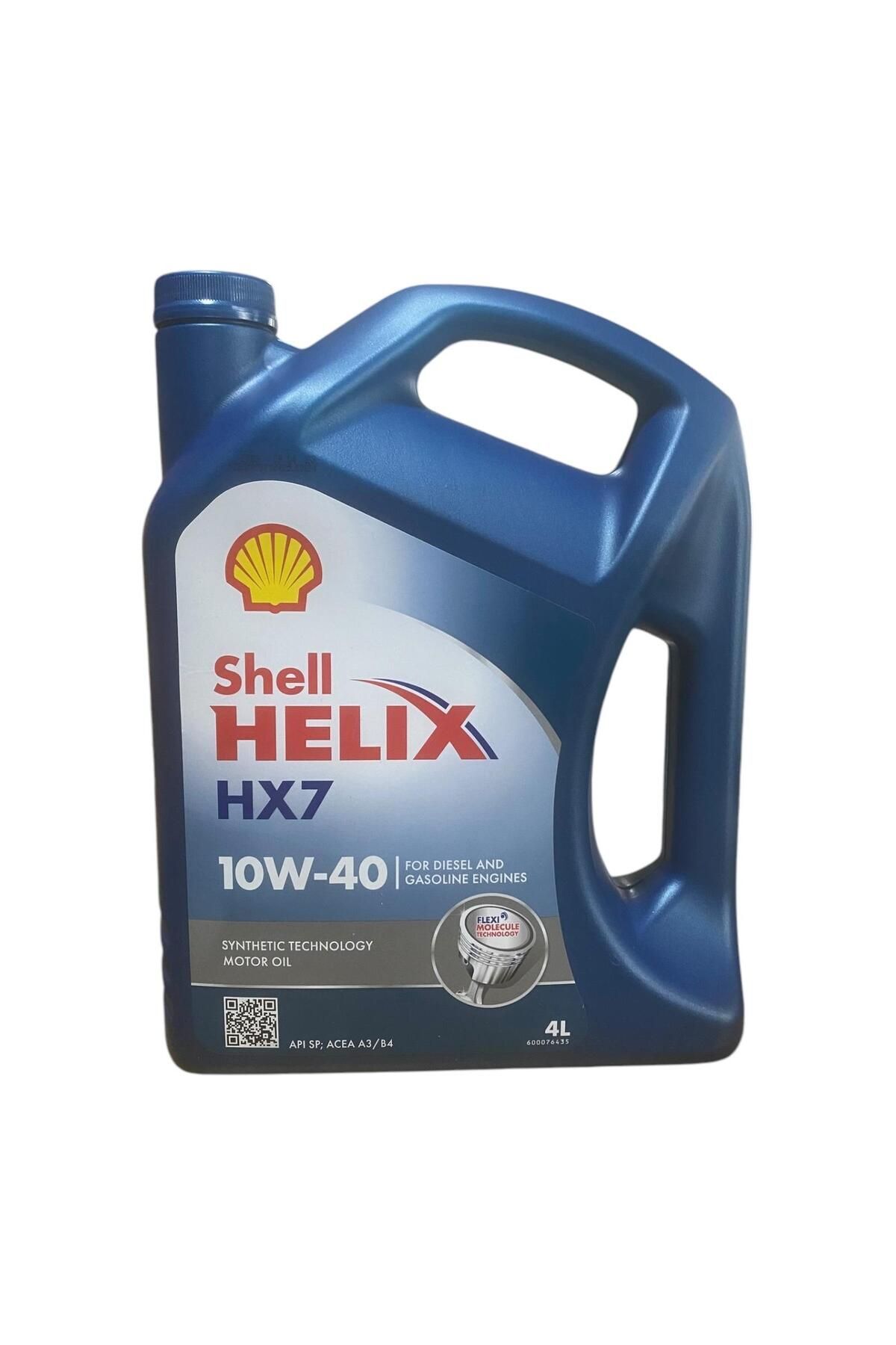 Helix Hx7 10w/40 4 Litre (ÜRETİM 2023)